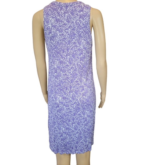 Lavender dress by Simply Vera size small - Picture 4 of 7